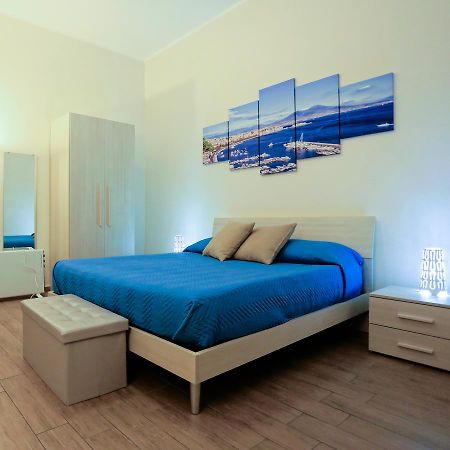 Apartcity Naples B&B Ngoại thất bức ảnh