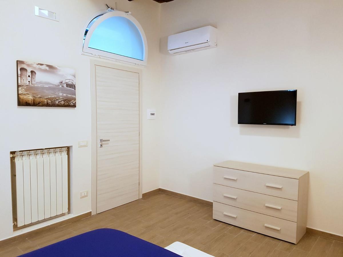 Apartcity Naples B&B Ngoại thất bức ảnh