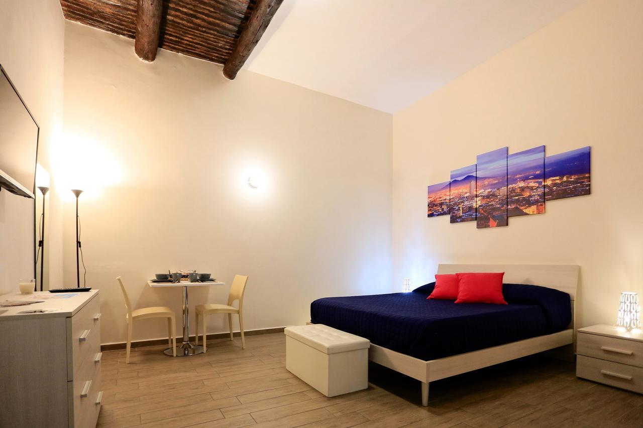 Apartcity Naples B&B Ngoại thất bức ảnh