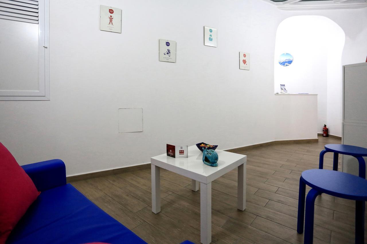 Apartcity Naples B&B Ngoại thất bức ảnh