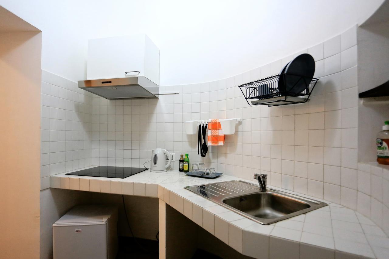 Apartcity Naples B&B Ngoại thất bức ảnh