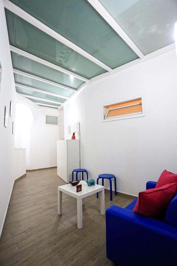 Apartcity Naples B&B Ngoại thất bức ảnh