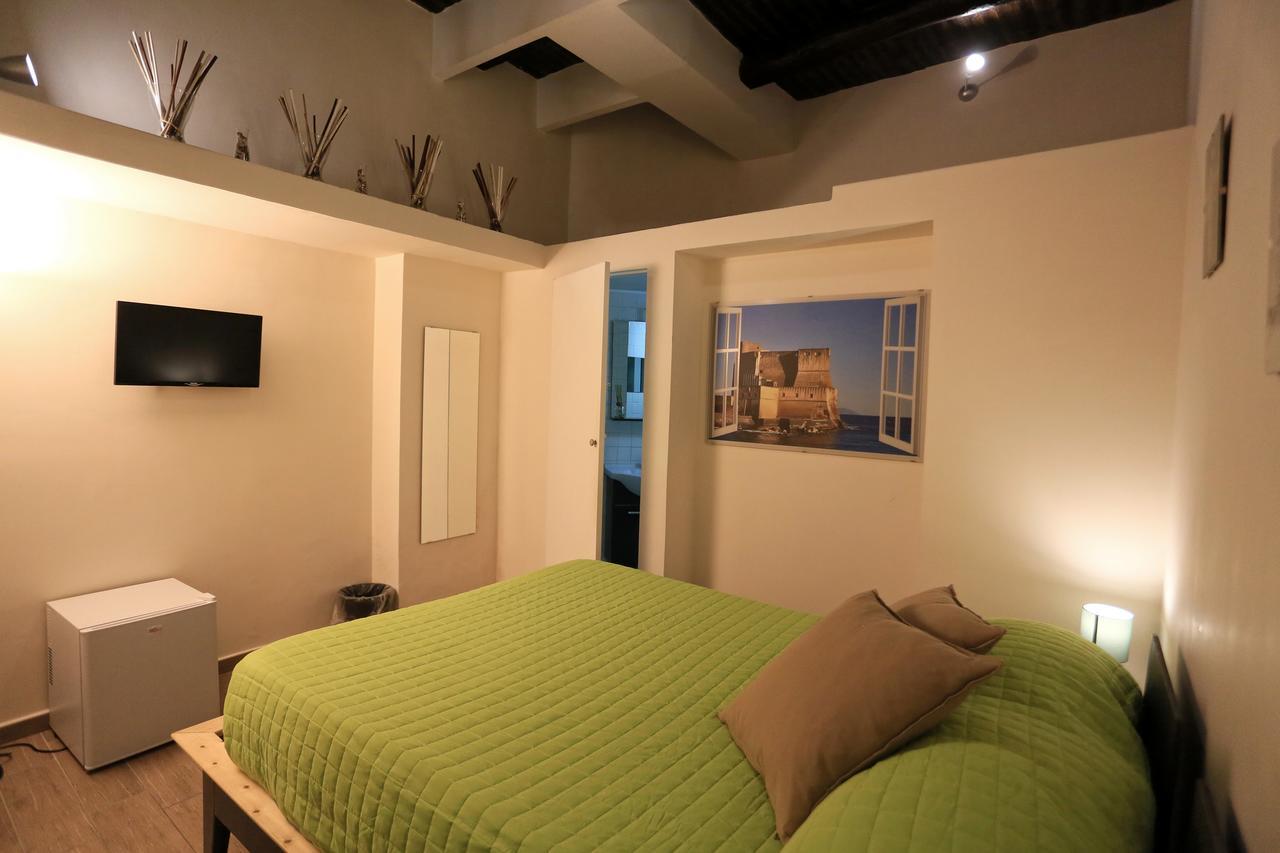 Apartcity Naples B&B Ngoại thất bức ảnh
