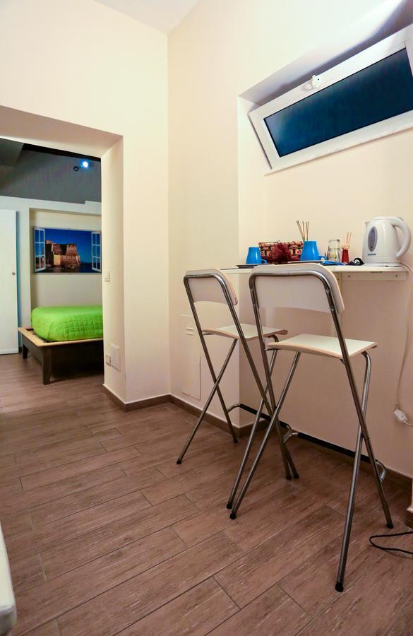 Apartcity Naples B&B Ngoại thất bức ảnh
