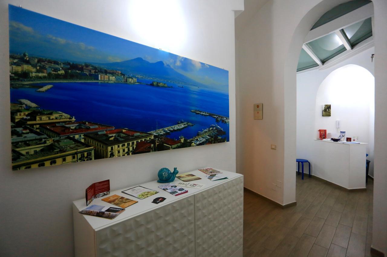 Apartcity Naples B&B Ngoại thất bức ảnh