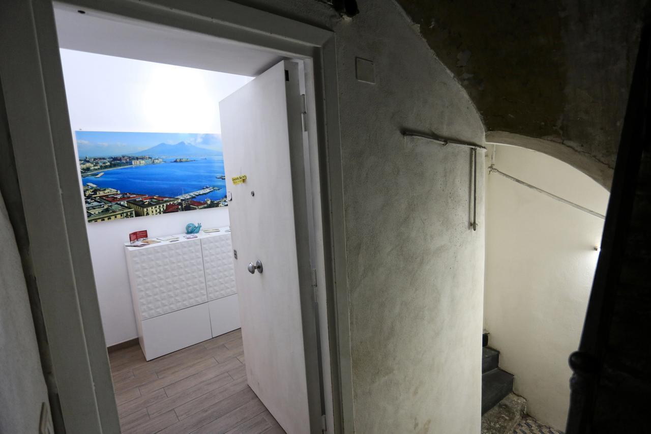 Apartcity Naples B&B Ngoại thất bức ảnh